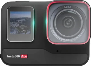 SunnyLife SZKŁO HARTOWANE NA OBIEKTYW I EKRAN DO INSTA360 ACE - 3 SZT. - Akcesoria do kamer sportowych - miniaturka - grafika 1