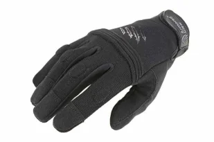 Rękawice Taktyczne Armored Claw CovertPro - czarne XS - Odzież taktyczna i umundurowanie - miniaturka - grafika 1