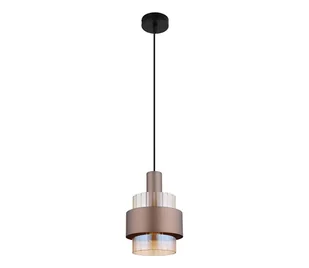 Globo 15560HA - Żyrandol na lince MILLEY 1xE27/60W/230V śr. 18,5 cm - Lampy sufitowe - miniaturka - grafika 1