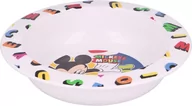 Miseczki i talerzyki dla dzieci - Mickey Mouse Mickey Mouse - Miseczka (biały) 50146 - miniaturka - grafika 1