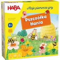 Gry planszowe - Haba Moje pierwsze gry - Pszczółka Hania (PL) - miniaturka - grafika 1