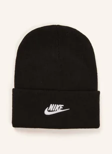 Nike Czapka schwarz - Czapki damskie - miniaturka - grafika 1