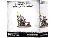 Akcesoria do gier planszowych - Games Workshop Gloomspite Gitz Skragrott The Loonking (89-45) 99120209051 - miniaturka - grafika 1