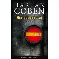 Albatros Nie odpuszczaj (wydanie pocketowe) Harlan Coben