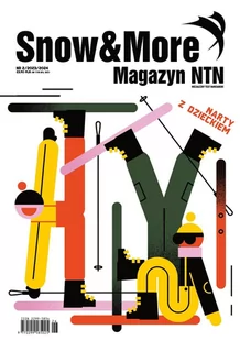 NTN Magazyn Snow and More - Czasopisma - miniaturka - grafika 1