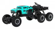 Zabawki zdalnie sterowane - Crawler Truck Monster dla dzieci 8+ Zdalnie sterowany model 1:18 Pojazd terenowy - miniaturka - grafika 1