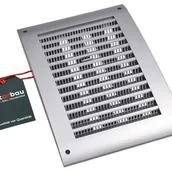 Kratki wentylacyjne - Kratka wentylacyjna zamykana z siatką 170x250 mm - KOTARBAU - miniaturka - grafika 1
