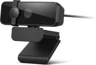 Lenovo Accessories 310 FHD Webcam Black Lenovo WebCam 310 FHD - Kamery internetowe - miniaturka - grafika 1