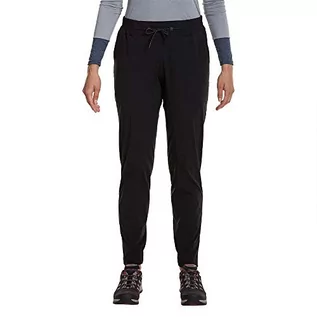 Spodnie damskie - Berghaus UK damskie spodnie do chodzenia Arrina - czarny/czarny, rozmiar 30 / regularne 89 cm) 4A000873BP6 - grafika 1