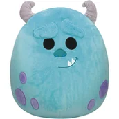 Figurki dla dzieci - PELUCHE SULLEY MONSTRUOS S.A DISNEY SQUISHMALLOWS 35CM - miniaturka - grafika 1