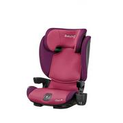 Foteliki samochodowe - BabySafe Chart I-Size 15-36kg Pink Violet - miniaturka - grafika 1