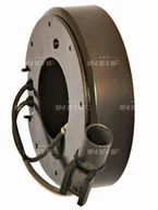 Akcesoria do klimatyzacji i ogrzewania - Cewka, sprzęgło elektromagnetyczne (sprężarka) NRF 38680 - miniaturka - grafika 1