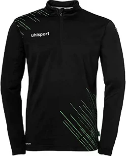 Kurtki męskie - uhlsport Chłopcy Score 26 1/4 Zip Top Score 26 1/4 Zip Top Męska kurtka sportowa bluza sweter piłka nożna fitness siłownia sportowa bluza z kapturem - grafika 1