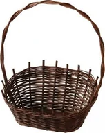 Zestawy upominkowe - Wnuk Kosz prezentowy - wenge Duży - miniaturka - grafika 1