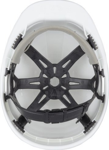 Wolfcraft Kask ochronny Wolfcraft - biały