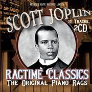 Jazz, Blues - Scott Joplin - Ragtime Classics - miniaturka - grafika 1