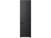 Lodówki - LG GBBSJ10EEP Matowa czerń - miniaturka - grafika 1