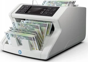 SafeScan Liczarka banknotów 2210 G2 - Liczarki pieniędzy - miniaturka - grafika 1