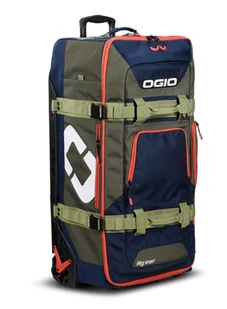 Torba podróżna na kółkach Ogio RIG ST - midnight olive - Torby podróżne - miniaturka - grafika 1
