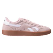 Sneakersy damskie - Damskie Sneakersy REEBOK REEBOK SMASH EDGE 100208244 – Różowy - miniaturka - grafika 1