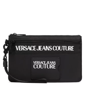 Torby męskie - Versace Saszetka JEANS COUTURE - 72YA5P90 ZS280 899 - grafika 1