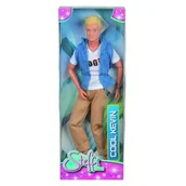 Lalki dla dziewczynek - Simba STEFFI Lalka Kevin w modnym ubraniu 5733059 - miniaturka - grafika 1