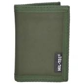 Portfele - Mil-Tec, Portfel, Olive, 13x9 cm - miniaturka - grafika 1