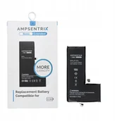 Baterie do telefonów - AmpSentrix Basic bateria do iPhone 11 Pro zwiększona pojemność - miniaturka - grafika 1