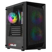 Zestawy komputerowe - Komputer AI PC VIST RYZEN 5 8600G 32GB DDR5 Radeon 760M SSD 2TB nVme WIFI Win11 - miniaturka - grafika 1