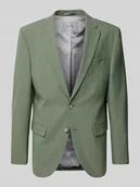 Marynarki męskie - Marynarka z brustaszą model ‘Grant’ - miniaturka - grafika 1