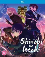 Filmy animowane Blu-Ray - Shinobi No Ittoki - The Complete Season - miniaturka - grafika 1