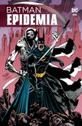 Komiksy dla dorosłych - Batman Epidemia. Batman - miniaturka - grafika 1
