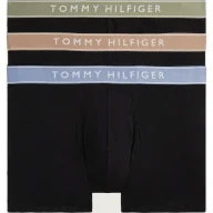 Majtki męskie - Tommy Hilfiger Bokserki 3-pack - miniaturka - grafika 1