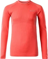 Koszulki i topy damskie - Hi-Tec KARTI TOP JRG - miniaturka - grafika 1