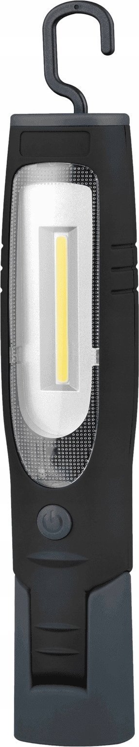 Lena Lighting Lampa ręczna CROP FUTURE LED/ 4W COB LED + 4W SMD LED górna z magnesem 608599