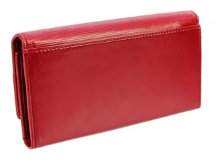 Portfel Damski WILMAR (PL) Suwak 17 cm Skóra Włoska WIL_P17S RFID - Portfele - miniaturka - grafika 11