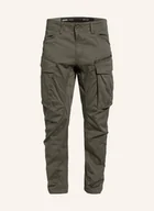 Moda i Uroda OUTLET - G-Star Raw Bojówki Tapered Fit grau - miniaturka - grafika 1