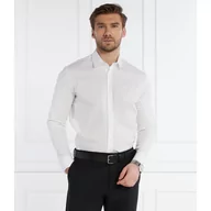 Koszule męskie - Karl Lagerfeld Koszula | Regular Fit - miniaturka - grafika 1