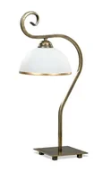 Lampy stojące - Emibig Wivara lampka stołowa 1-punktowa złota 149/LN1 149/LN1 - miniaturka - grafika 1