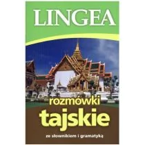 LINGEA Rozmówki tajskie - Lingea