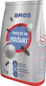 Zwalczanie i odstraszanie szkodników - Bros Proszek na mrówki BROS Trutka 1 kg - miniaturka - grafika 1