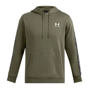 Bluza męska Under Armour Icon Fleece HD - Bluzy sportowe męskie - miniaturka - grafika 1