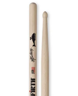 Vic Firth Signature Series pałeczki perkusyjne - Matt Greiner - Wood Tip SGRE - Akcesoria do perkusji - miniaturka - grafika 1