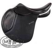 Siodła - DAW-MAG Siodło skokowe Grand Prix De Luxe - miniaturka - grafika 1