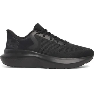 Męskie buty do biegania Under Armour UA Charged Rogue 5 - czarne - Buty sportowe męskie - miniaturka - grafika 1