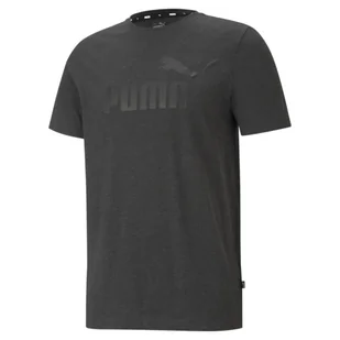 Koszulka treningowa męska Puma Essentials - Koszulki sportowe męskie - miniaturka - grafika 1