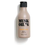 Balsamy i kremy do ciała - Gosh Musk Oil, balsam do ciała, 250ml - miniaturka - grafika 1