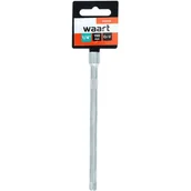 Klucze i nasadki - Jufisto Przedłużka 150 mm 1/4" - miniaturka - grafika 1