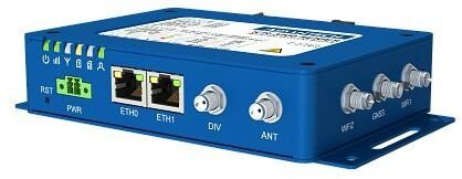 Advantech Industrial 4G Router & IoT