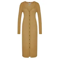 Sukienki - Sukienka Tommy Hilfiger Lyocell Silk Long W WW0WW35889 - miniaturka - grafika 1